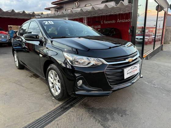 CHEVROLET ONIX 1.0 FLEX PLUS LT MANUAL